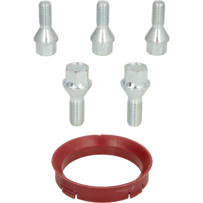 Montageset voor lichtmetalen velgen ITWHEELS ITW49099