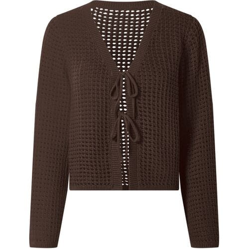 ESMARA Dames vest (Bruin, S (36/38))