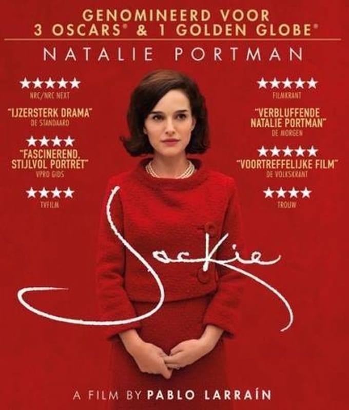 Jackie (Blu-ray)