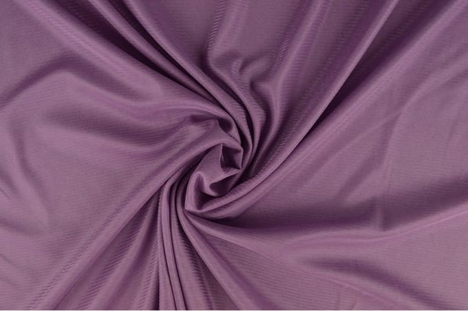 Tricot voering - 1 meter - Lavendel - Per meter - Charmeuse stretch voering - 160cm breed