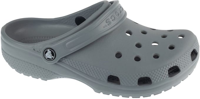 Crocs Classic Klompen Blauw EU 37-38 Kinderen