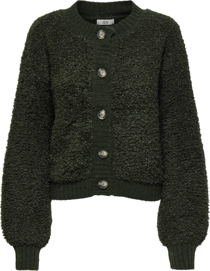 JDY - JDYEIRA LIFE L/S ONECK CARDIGAN KNT NOOS - Dames - Cardigans