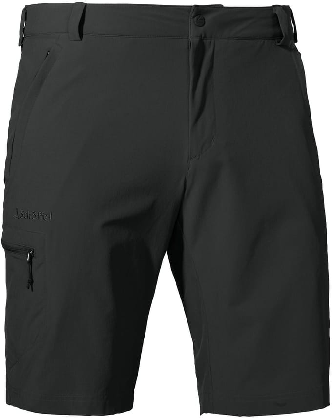 Schöffel Outdoorbroek Folkstone Heren - Grijs - Maat M