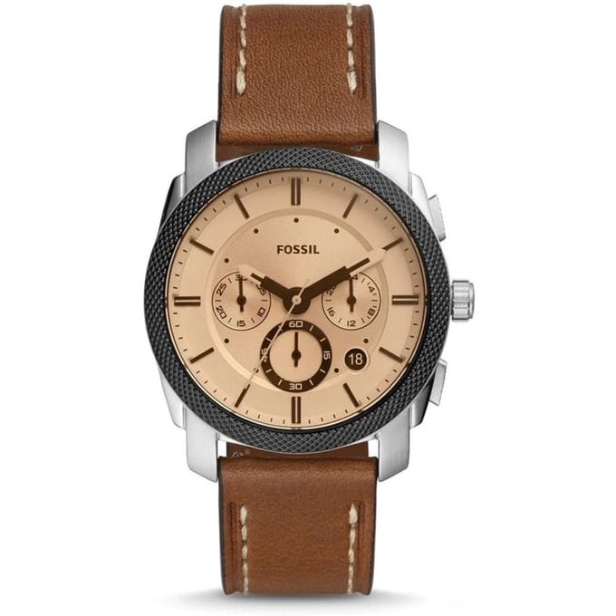 Fossil FS5620 Dames Horloge 36mm 5 ATM