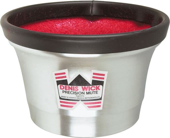 Denis Wick DW 5510 Plunger Dämpfer voor trompet - Demper voor trompet