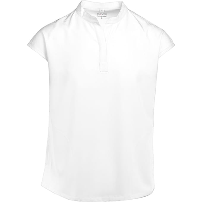 Exner Dames/dames werktuniek (Wit)