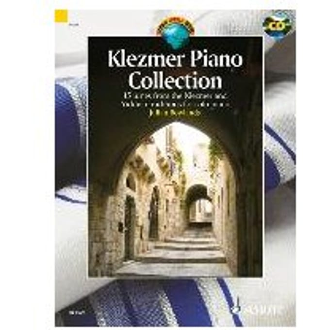 Klezmer Piano Collection - Rowlands, Julian