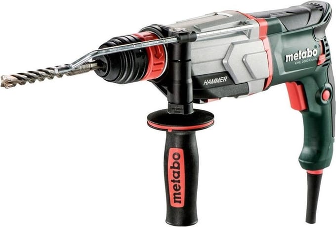 Metabo KHE 2660 Quik Combihamer - 3J - 850W - inc. box - 600663500