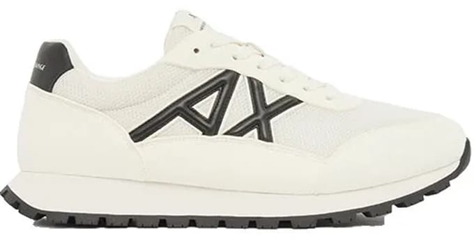 Armani Exchange Xm001960_af19388 Schoenen Wit EU 43 1/2 Man