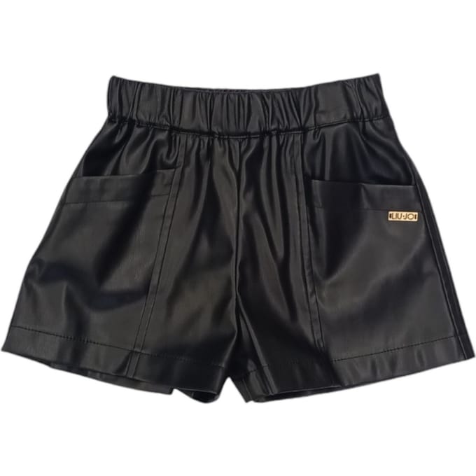 Liu-jo - Bermuda Ecopelle Black KF4012 E0392