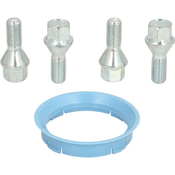 Montageset voor lichtmetalen velgen ITWHEELS ITW49029