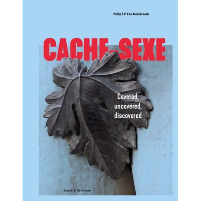 Cache-Sexe - Philip van Kerrebroeck