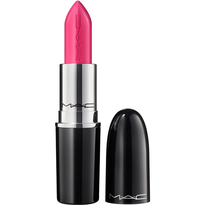 MAC Lustreglass Sheer-Shine Lipstick (Various Shades) - No Photos