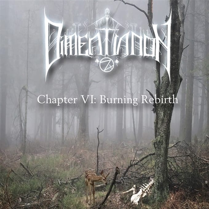Dimentianon - Chapter VI: Burning Rebirth (CD)