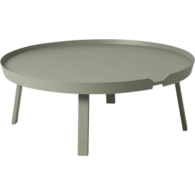 Muuto - Around Tafel XL - moddergroen