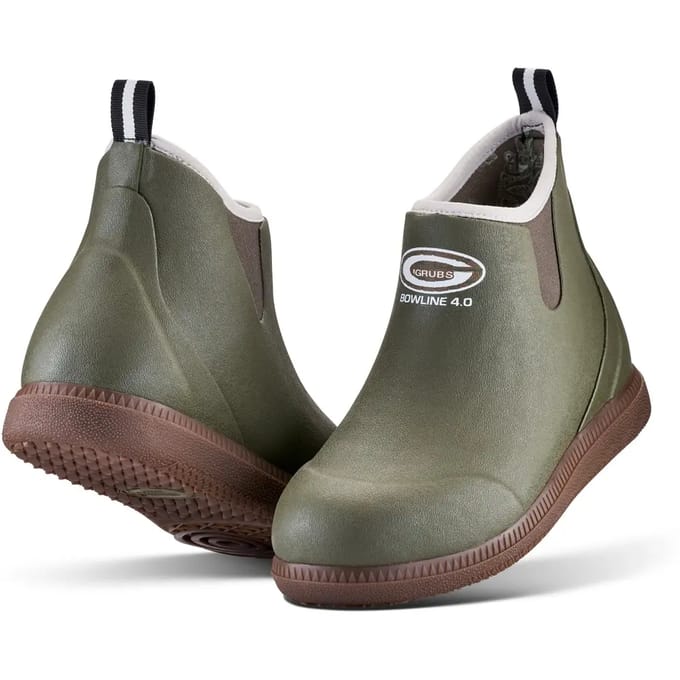 Rubberen laarzen Grubs Boots Bowline