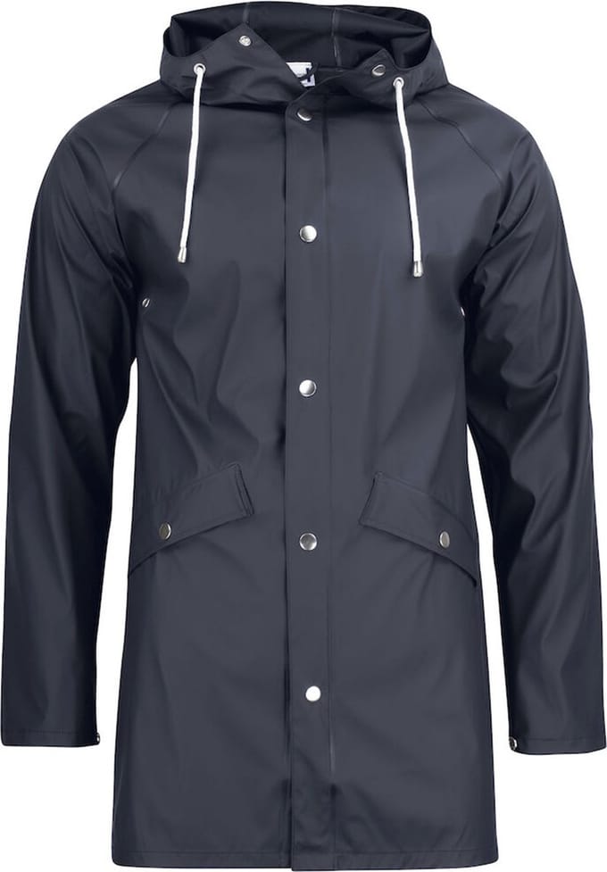 Clique Classic Rain Jacket 020939 - Dark Navy - M/L