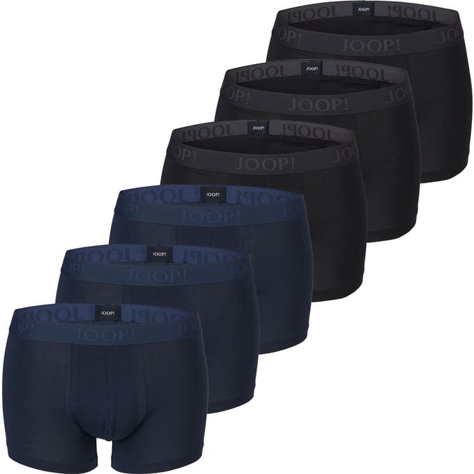 JOOP! Boxershorts Everyday Set van 6
