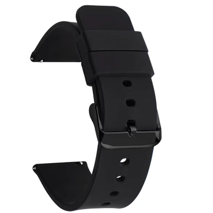 Siliconen Horlogeband 14MM - Horlogebandje