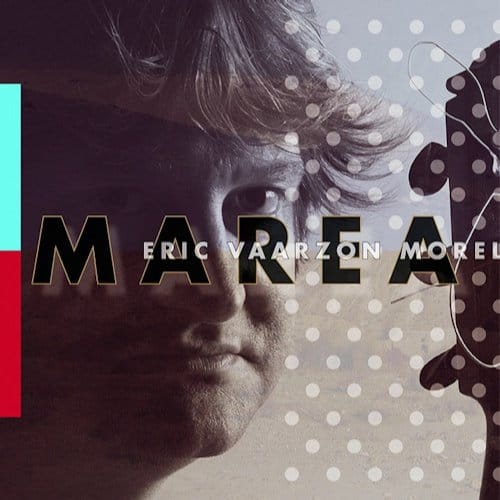 Eric Vaarzon Morel - Marea (CD)