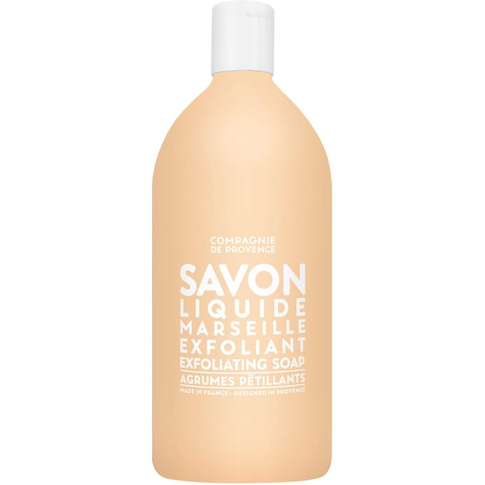 Compagnie de Provence - Liquid Exfoliating Marseille Soap Refill - 1 L