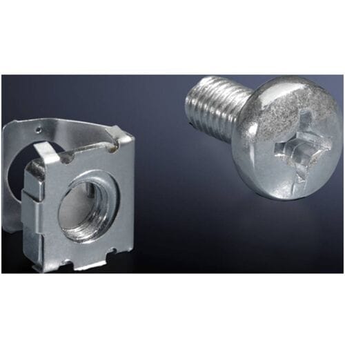 Rittal DK 7000.990 Veermoer Met schroef Staal 50 stuk(s)