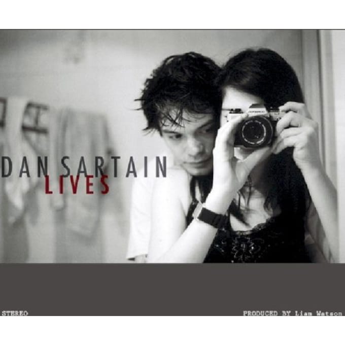Dan Sartain - Dan Sartain Lives (CD)