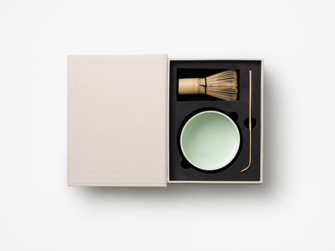 Printworks The Essentials Cadeauset - Matcha (Café Kitsuné colab)