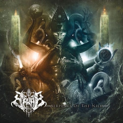Serpents Of The Nile - Scarab