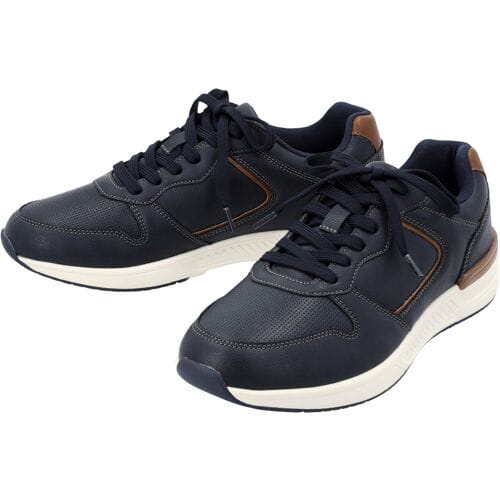 ESMARA MEN Heren schoenen (Marineblauw, 42)