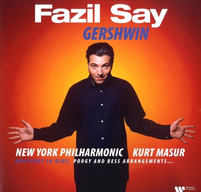 Fazil Say: Gershwin
