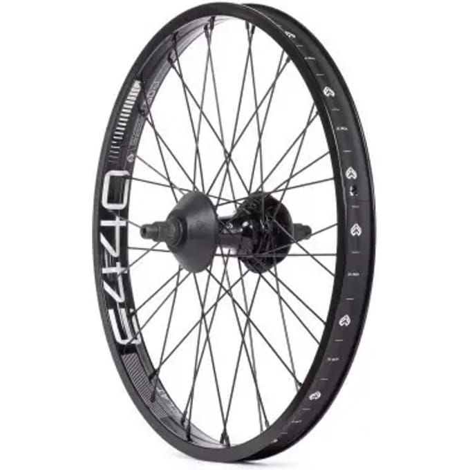 Eclat E440 Seismic Cassette Rearwheel