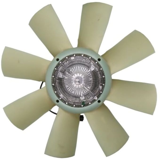 Koelventilatorwiel, motorkoeling MAHLE CFF 457 000P