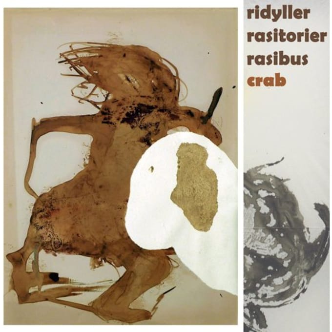Philippe Crab - Ridyller Rasitorier Rasibus (CD)