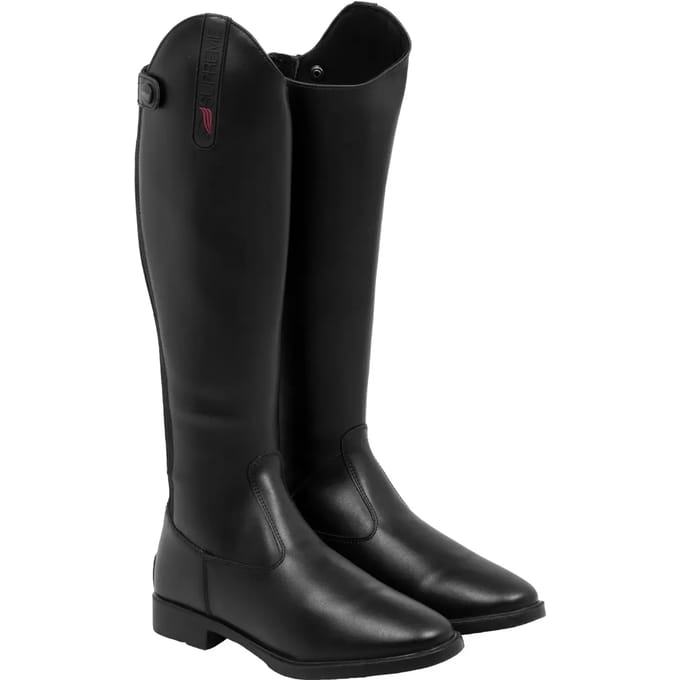 Meisjes neplederen ruiterboots Supreme