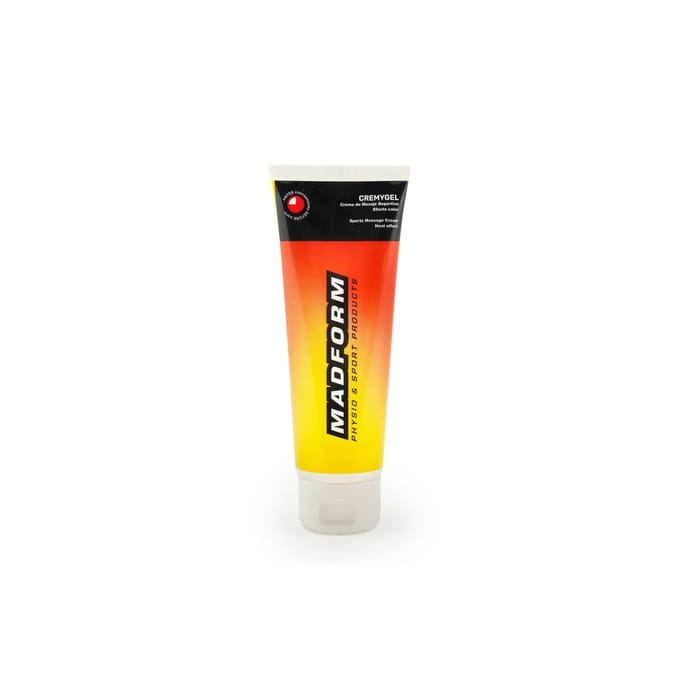 Verwarmende crème Madform