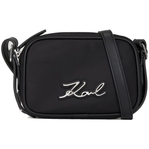 Schoudertas Karl Lagerfeld K Signature Nylon Cb Pouch