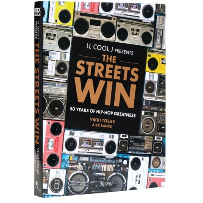 Ll Cool J Presents The Streets Win - LL COOL J