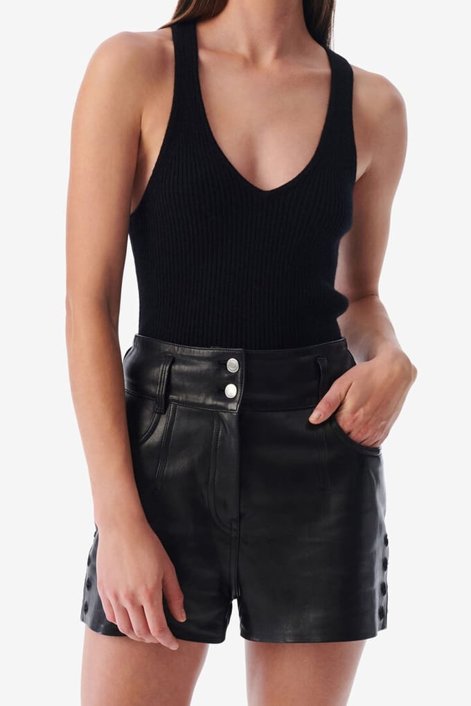 IRO Paris Dolma Pullover Black Taglia: M | Pantaloncini Outlet | Donna | Nero