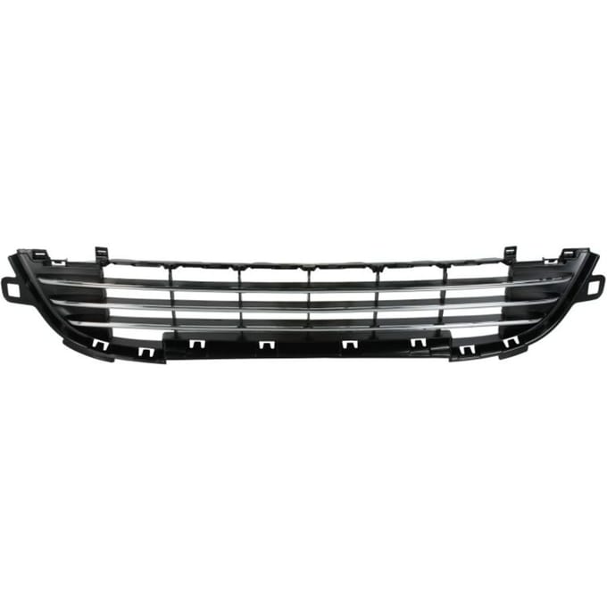 Bumper - ventilatierooster BLIC 6502-07-5508911Q