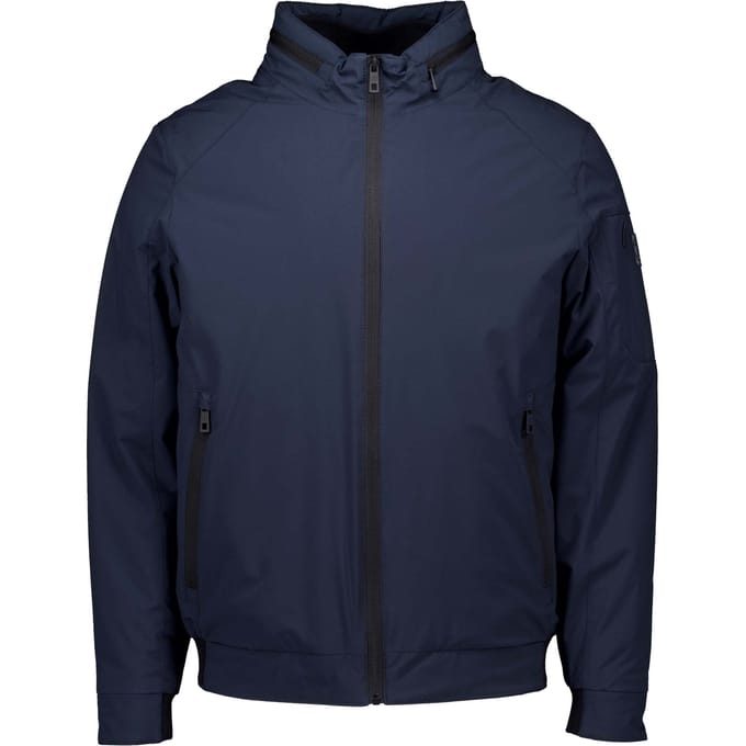 Bugatti  Jackets Blauw 471100 41221 390