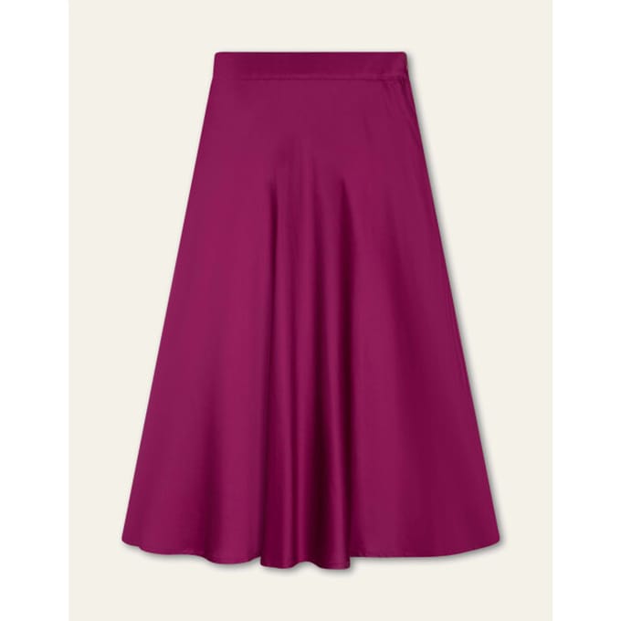 Oilily Sybel Rok- maat36 Magenta Paars