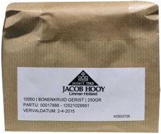 Jacob Hooy Bonenkruid Gerist 250 gr