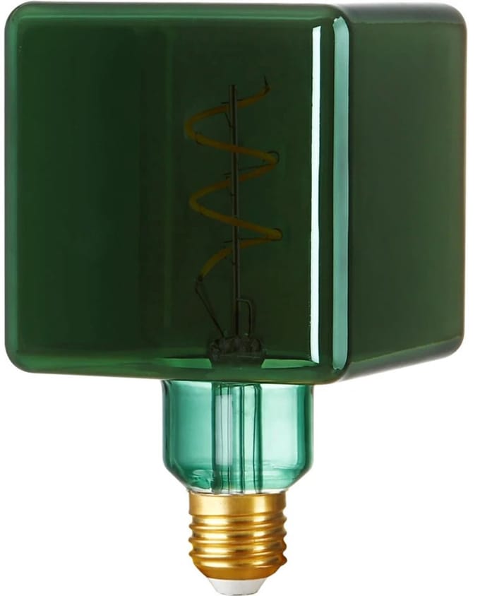 SPL E27 LED Lamp | 4W Groen 220V/240V 927 | 360° Dimbaar