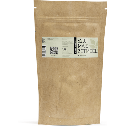 Natural Heroes - Maïszetmeel - Biologisch 500 gram