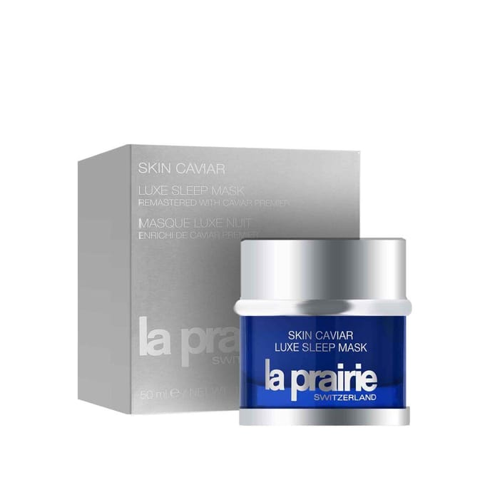 La Prairie Skin Caviar Luxe Sleep Mask Masker 50 ml