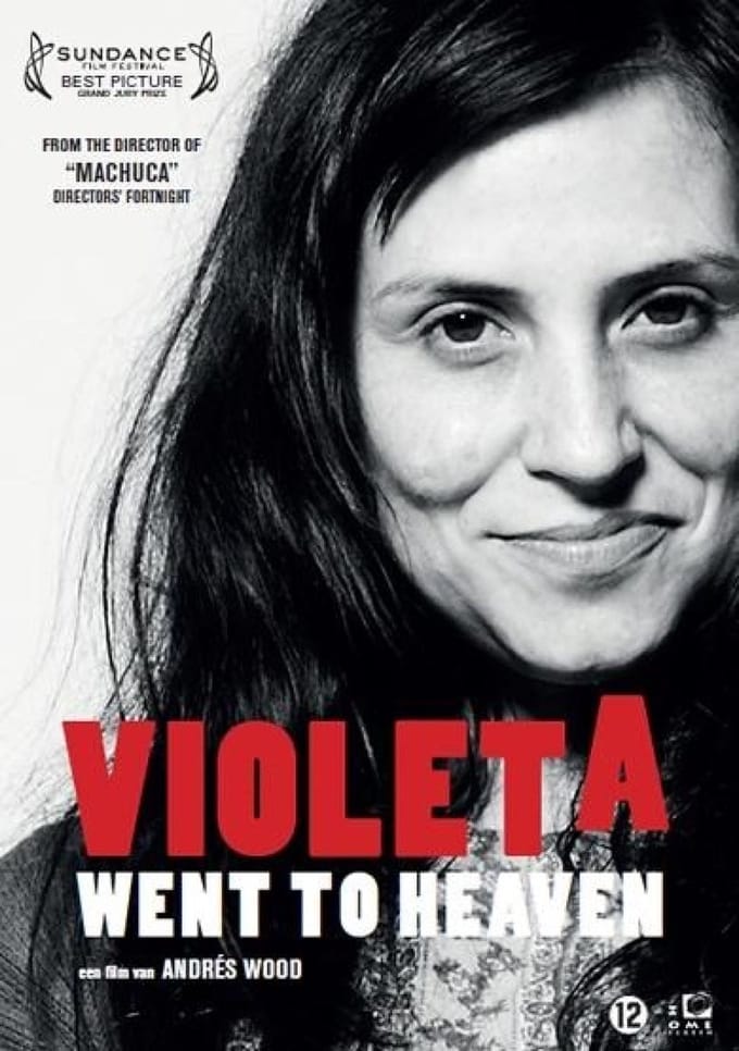 Violeta Went To Heaven