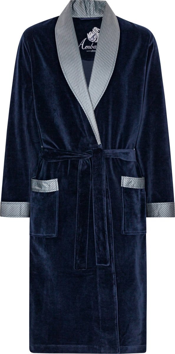 Ambassador kamerjas Napoli Blauw