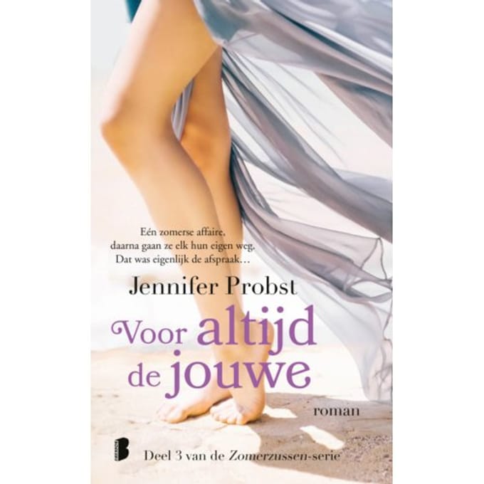 Voor Altijd De Jouwe - Jennifer Probst