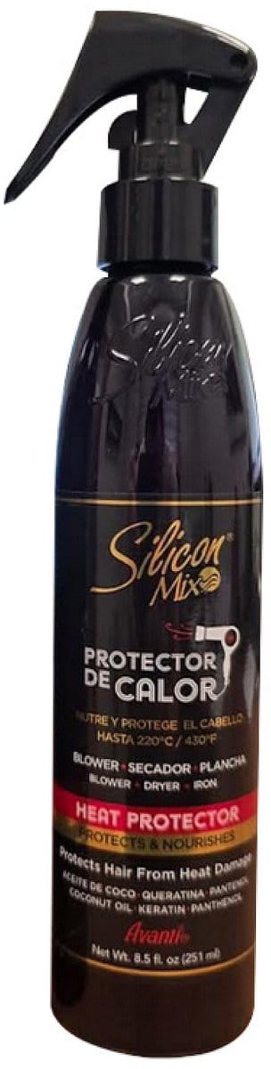 Silicon Mix Heat Protector